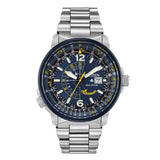 CITIZEN BJ7006-56L BLUE ANGELS PROMASTER NIGHTHAWK MEN'S WATCH - H2 Hub Watches