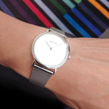BERING 13436-000 CLASSIC MEN'S WATCH
