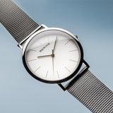 BERING 13436-001 CLASSIC MEN'S WATCH