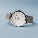 BERING 13436-001 CLASSIC MEN'S WATCH
