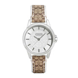 COACH CLASSIC SIGNATURE 14501526 WOMEN'S WATCH - H2 Hub Watches