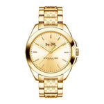 COACH TRISTEN COACH TRISTEN SIGNATURE ANALOG QUARTZ ETCHED GOLD STAINLESS STEEL 14502178 WOMEN'S WATCH - H2 Hub Watches