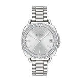 COACH TATUM ANALOG QUARTZ SILVER STAINLESS STEEL 14502588 WOMEN'S WATCH