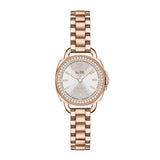 COACH TATUM ANALOG QUARTZ ROSE GOLD STAINLESS STEEL 14502643 WOMEN'S WATCH - H2 Hub Watches