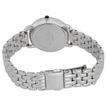 COACH DELANCEY ANALOG QUARTZ SILVER STAINLESS STEEL 14502781 WOMEN'S WATCH - H2 Hub Watches