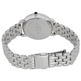 COACH DELANCEY ANALOG QUARTZ SILVER STAINLESS STEEL 14502781 WOMEN'S WATCH - H2 Hub Watches