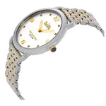 COACH DELANCEY ANALOG QUARTZ TWO TONE STAINLESS STEEL 14502788 WOMEN'S WATCH - H2 Hub Watches