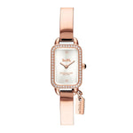 COACH LUDLOW ANALOG QUARTZ ROSE GOLD STAINLESS STEEL 14502825 WOMEN'S WATCH - H2 Hub Watches
