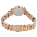 COACH MADISON ANALOG QUARTZ ROSE GOLD STAINLESS STEEL 14502853 WOMEN'S WATCH - H2 Hub Watches