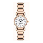 COACH MADISON ANALOG QUARTZ ROSE GOLD STAINLESS STEEL 14502853 WOMEN'S WATCH - H2 Hub Watches