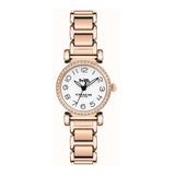 COACH MADISON ANALOG QUARTZ ROSE GOLD STAINLESS STEEL 14502853 WOMEN'S WATCH - H2 Hub Watches
