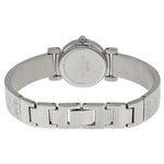 COACH MADISON ANALOG QUARTZ SILVER STAINLESS STEEL 14502870 WOMEN'S WATCH - H2 Hub Watches