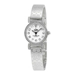 COACH MADISON ANALOG QUARTZ SILVER STAINLESS STEEL 14502870 WOMEN'S WATCH - H2 Hub Watches