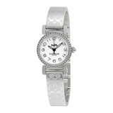 COACH MADISON ANALOG QUARTZ SILVER STAINLESS STEEL 14502870 WOMEN'S WATCH - H2 Hub Watches
