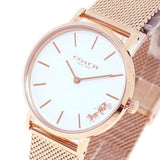 Coach 14503425 Rose Gold Stainless Steel Women's Watch