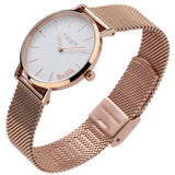Coach 14503425 Rose Gold Stainless Steel Women's Watch