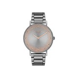 COACH PERRY 14503635 GRAY STAINLESS STEEL WOMEN'S WATCH