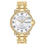 COACH ARDEN 14503810 GOLD STAINLESS STEEL WOMEN'S WATCH