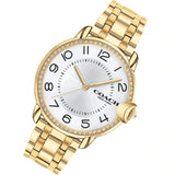 COACH ARDEN 14503810 GOLD STAINLESS STEEL WOMEN'S WATCH