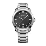 HUGO BOSS CHRONOGRAPH SILVER STAINLESS STEEL 1512769 MEN'S WATCH - H2 Hub Watches