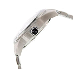 HUGO BOSS CHRONOGRAPH SILVER STAINLESS STEEL 1512769 MEN'S WATCH - H2 Hub Watches