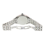 HUGO BOSS CHRONOGRAPH SILVER STAINLESS STEEL 1512769 MEN'S WATCH - H2 Hub Watches