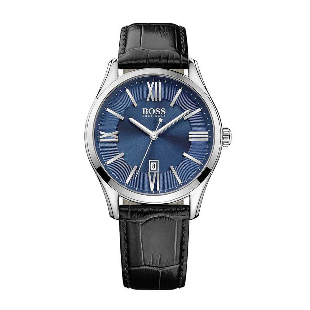 HUGO BOSS AMBASSADOR 1513386 MEN'S WATCH - H2 Hub Watches