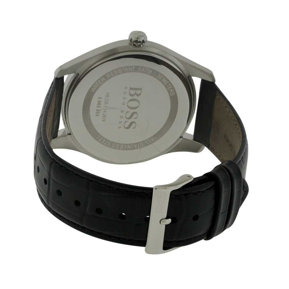 HUGO BOSS AMBASSADOR 1513386 MEN'S WATCH - H2 Hub Watches