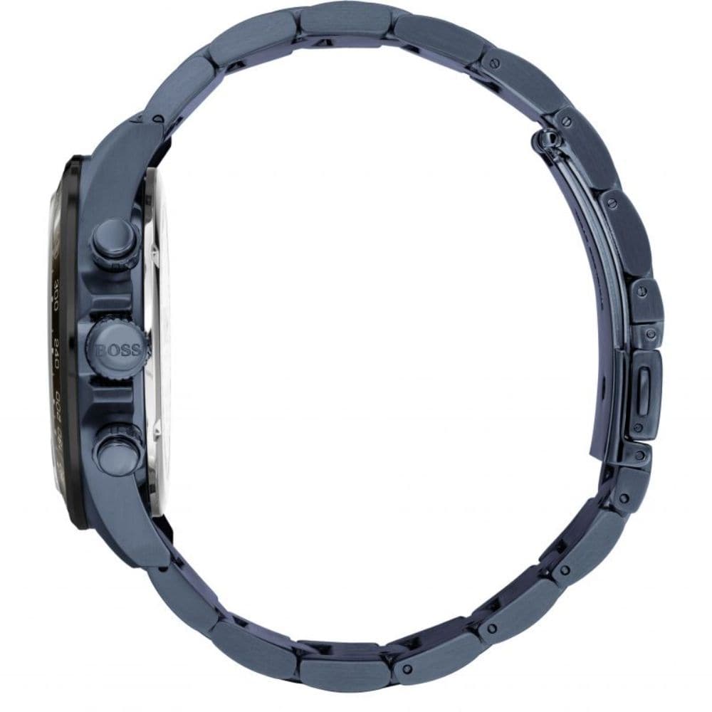 HUGO BOSS 1513758 HERO SPORT LUX MEN'S WATCH H2 Hub