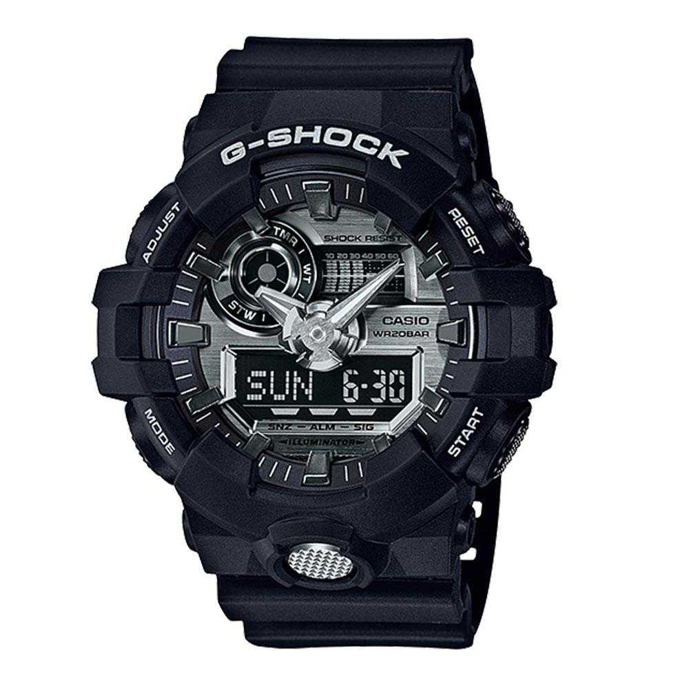 CASIO G-SHOCK GA-710-1ADR ANALOG-DIGITAL MEN'S WATCH - H2 Hub Watches
