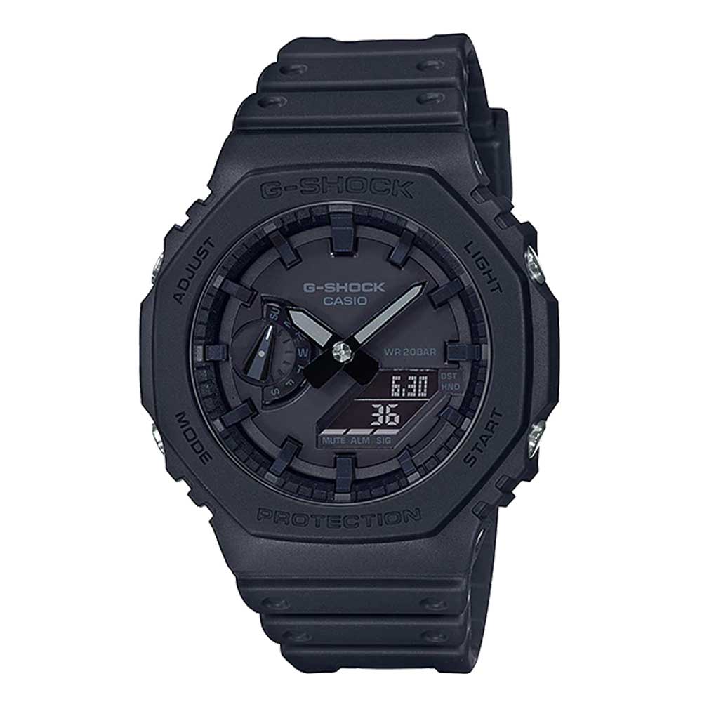 CASIO G-SHOCK GA-2100-1A1DR MEN'S WATCH - H2 Hub Watches