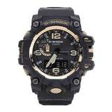 CASIO G-SHOCK GWG-1000GB-1ADR MUDMASTER MEN'S WATCH - H2 Hub Watches