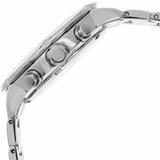 SEIKO CRITERIA SNDY03P1 CHRONOGRAPH STAINLESS STEEL WOMEN'S WATCH - H2 Hub Watches