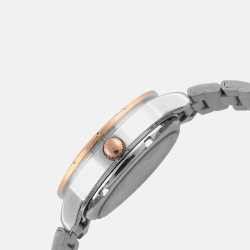 SEIKO 5 SNK890K1 AUTOMATIC STAINLESS STEEL WOMEN'S TWO TONE WATCH - H2 Hub Watches