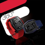 FILA DIGITAL QUARTZ 38-102-002 UNISEX'S WATCH - H2 Hub Watches