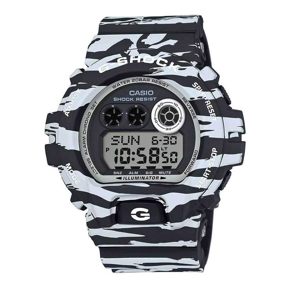 CASIO G-SHOCK GD-X6900BW-1ER WOMEN'S WATCH - H2 Hub Watches