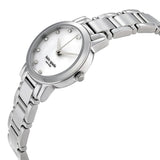 KATE SPADE QUARTZ GRAMERCY SILVER STAINLESS STEEL 1YRU0146 WOMEN'S WATCH - H2 Hub Watches