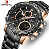 NAVIFORCE NF9182 RG/B MEN'S WATCH