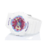 CASIO BABY-G BA-112-7ADR WOMEN'S WATCH