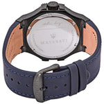 MASERATI POTENZA ANALOG QUARTZ R8851108021 MEN'S WATCH - H2 Hub Watches