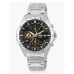 CASIO EDIFICE EFR-556D-1AVUDF CHRONOGRAPH SILVER STAINLESS STEEL MEN'S WATCH - H2 Hub Watches