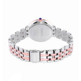 SEIKO GENERAL SRZ510P1 ANALOG STAINLESS STEEL WOMEN'S TWO TONE WATCH - H2 Hub Watches