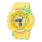 CASIO BABY-G BA-120SC-9ADR WOMEN'S WATCH - H2 Hub Watches