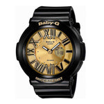 CASIO BABY-G BGA-160-1BDR DIGITAL QUARTZ BLACK RESIN WOMEN'S WATCH - H2 Hub Watches