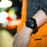 CASIO BABY-G BGA-225G-1ADR DIGITAL QUARTZ BLACK RESIN WOMEN'S WATCH - H2 Hub Watches