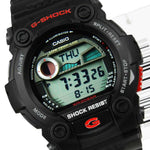 CASIO G-SHOCK G-7900-1DR DIGITAL QUARTZ BLACK RESIN MEN'S WATCH - H2 Hub Watches