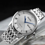 SEIKO PRESAGE SRP691J1 AUTOMATIC STAINLESS STEEL MEN'S SILVER WATCH - H2 Hub Watches