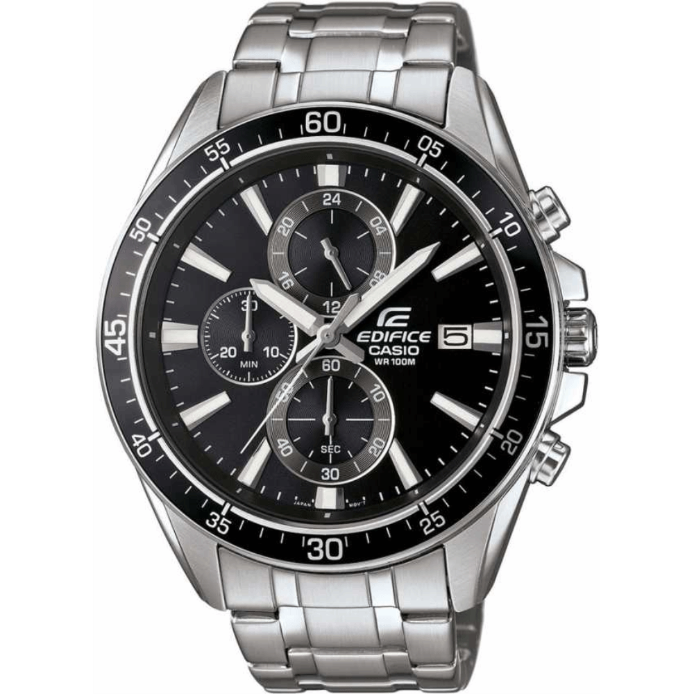 CASIO EDIFICE EFR-546D-1AVUDF CHRONOGRAPH MEN'S WATCH - H2 Hub Watches