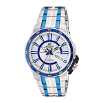 CASIO EDIFICE EFR-106BB-7AVUDF TWO TONE STAINLESS STEEL MEN'S WATCH - H2 Hub Watches