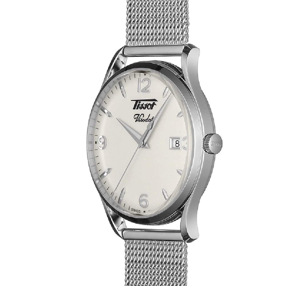 TISSOT T1184101127700 HERITAGE MEN'S WATCH - H2 Hub Watches